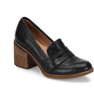 SOFFT Sophia Loafer Pump - Black - 9M
